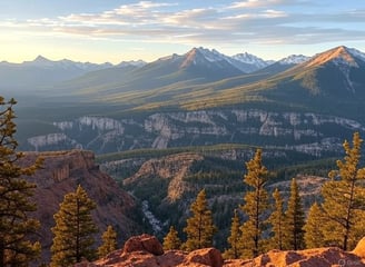 voyage en famille au canada