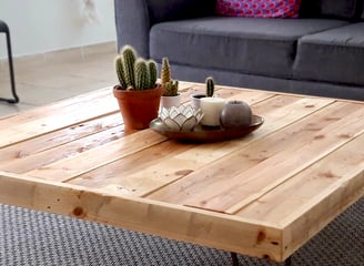 Création d'objets en bois Zéro Cinq Design