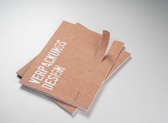 Foto des Printmagazins gutgestalten, Ausgabe Verpackungsdesign