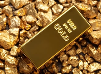 Gold Global gold expertise, delivering secure and reliable investments.