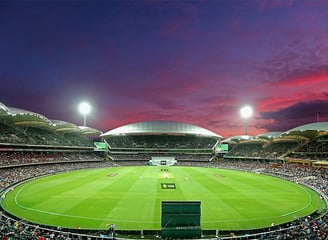 melbourn cricket ground .boxing day test match