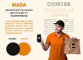 identité visuelle 
