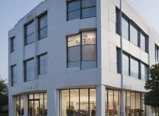 a man getting his teeth checked by a dentist