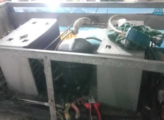 jasa service chiller yogyakarta terdekat dari lokasi anda