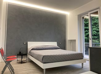stanza da letto - casa vacanze Peschiera del Garda
