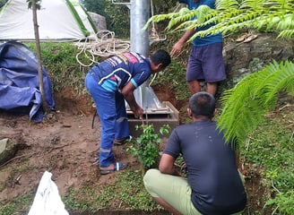 Jasa Pemasangan Penangkal Petir