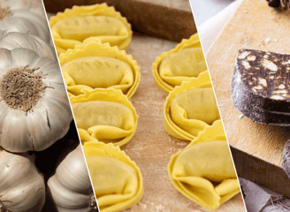 Gastronomia locale Polesana