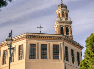 arte in Polesine, storia e origini del borgo e città vicine a Hotel Italia