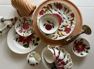 Southern Potteries, Floral China