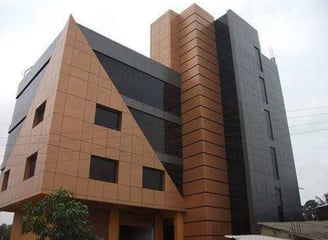 HPL Exterior Cladding in Chattarpur