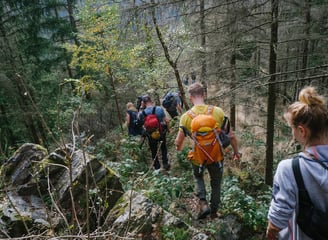 L’Événement Incontournable pour les Amoureux du Sport et de la Nature ! 🌲🏃♂️💪