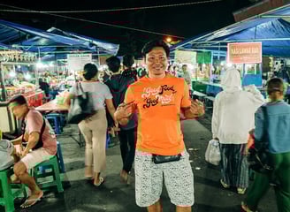bali food tour: good food, good mood