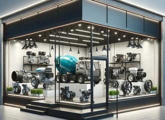 Enlace de tienda PROMAINCO