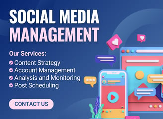 Social Media Management Services By Digipulse Service