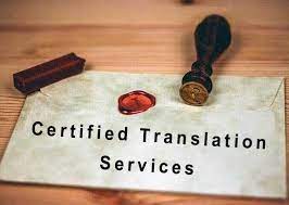 Certified-Document-Translation