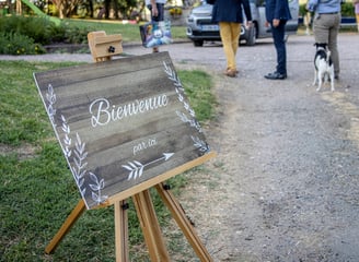 Photographe baptême la chapelle saint ursin