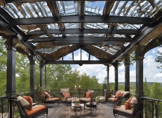 a white sheep laying in a grassy field