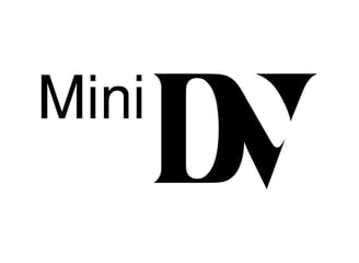 mini dv