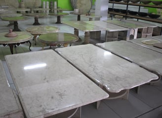 Natural Stone Tables Collection Nussen Living