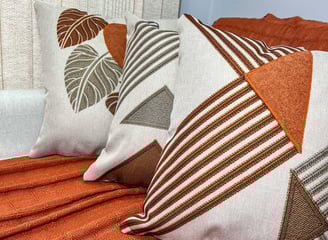 manta terracota moda