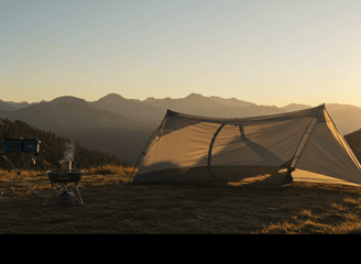 Effortless camping solutions featuring easy setup camping gear like quick pitch tents for 2025