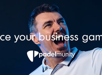 Padelmunity - Digital Solutions for the Padel industry