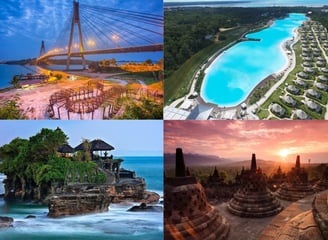 travel agent for batam tour, bintan tour, bali tour, lombok tour, medan tour, manado tour