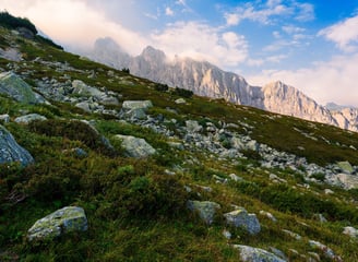 rifugio garelli e le marguareis