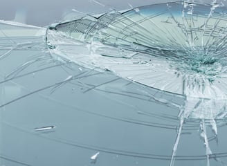 Mobile glass replacement