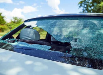 rear windshield replacement