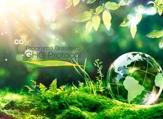 inventário de gases de efeito estufa