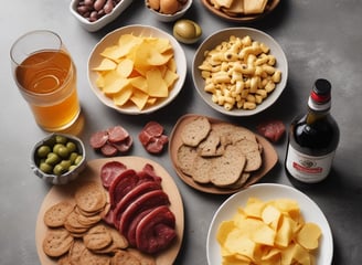 selective focus photography of people sits in front of table inside room