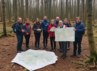 black and white cross illustration