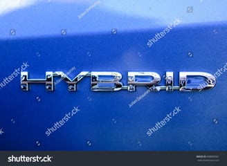 hybrid car