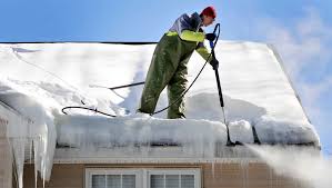 ice dam removal