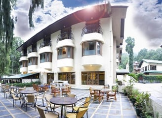New Year in Vikram Vintage Inn