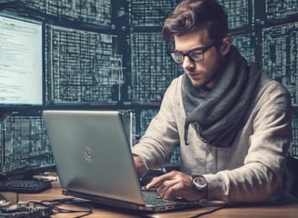 two people drawing on whiteboard