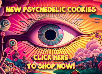 New Psychedelic Cookies