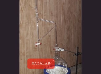 #clevenger apparatus