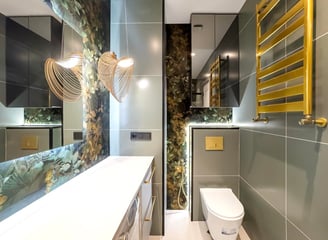 Bathroom Renovation