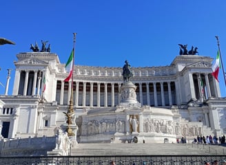 Monumento Vittorio Manuele, Roma