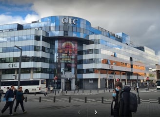 Siège CIC Lille