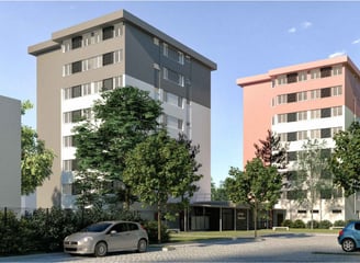 Résidence sociale ADOMA Créteil