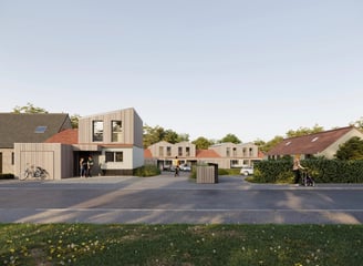 26 logements Fort Mardyck