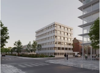 44 logements à Lille ZAC Fives