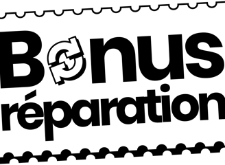 logo bonus réparation refashion