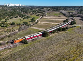 Tren de Lujo Renfe AL ANDALUS Porugal Ramal Cáceres