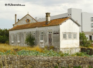 Estação comboios Viseu dormitório