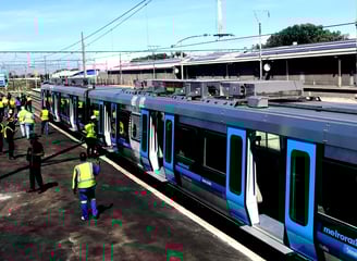 prasa, prasa train station ,prasa security