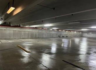 PARKING GARAGE PRESSURE CLEANING SERVICES PSI POWER WASHING